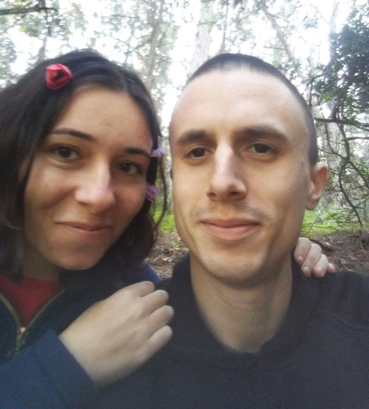 דניאל ושני. צילום פרטי