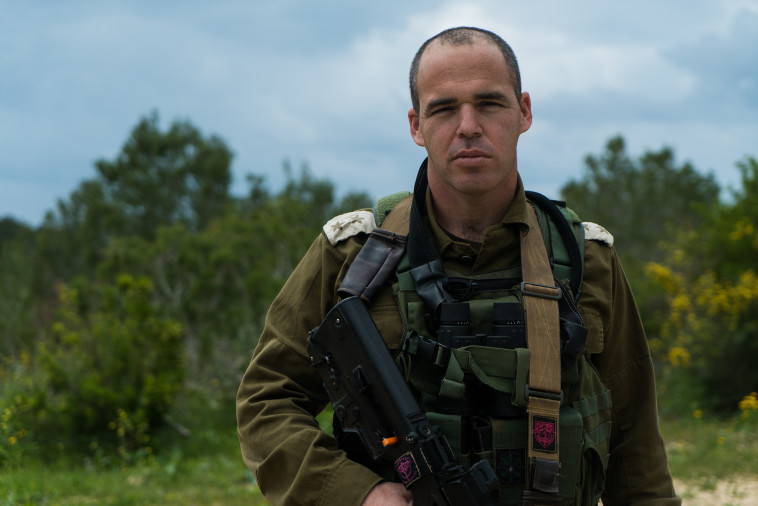 סגן אלוף יהודה לב. צילום: דובר צה&quot;ל