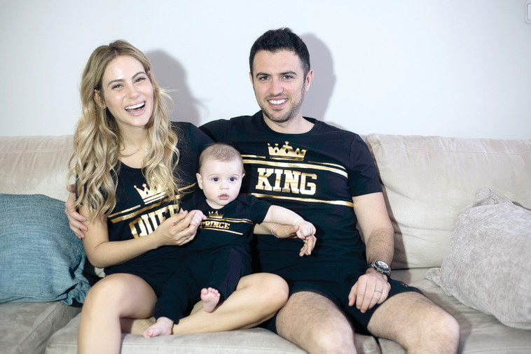 משפחה תואמת. דלתא, צילום: יריב פיין וגיא כושי