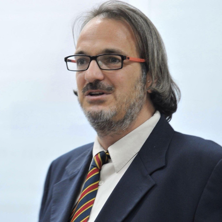 עו&quot;ד חי בר-אל. צילום: דרור קרופרו