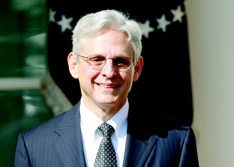 הרפובליקני סירבו לשקול את מועמדותו. השופט מריק גרלנד,צילום: רויטרס