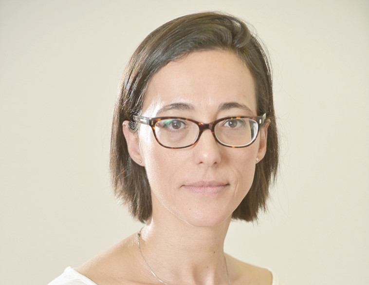 ד&quot;ר גילי קרקו אייל, המכללה למנהל, צילום: עידן גרוס