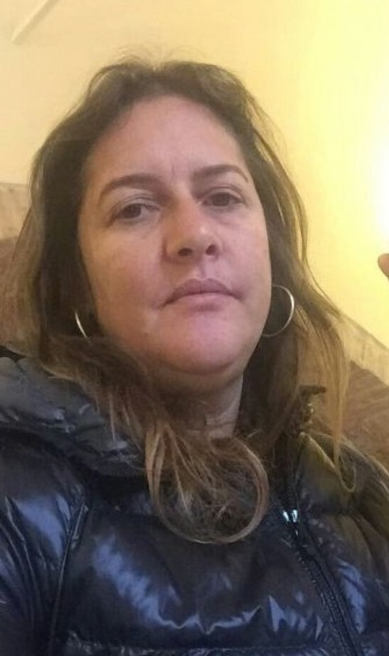 סיון לביא. צילום: דוברות המשטרה