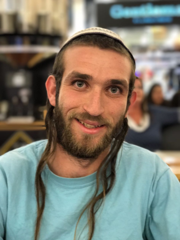 רפאל מוריס. צילום: באדיבות המצולם רפאל מוריס. צילום: באדיבות המצולם