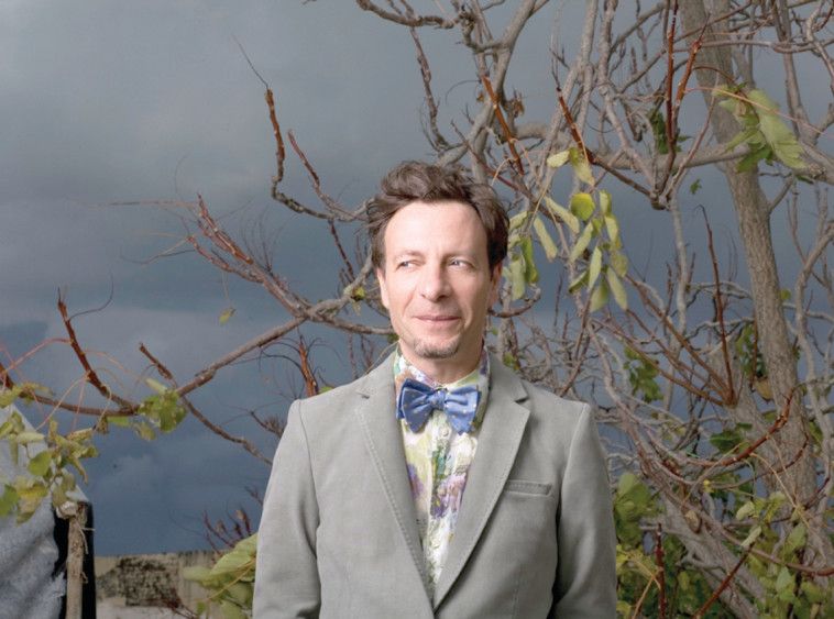 בגרסה קאמרית. צור, צילום: שרון דרעי, יח&quot;צ