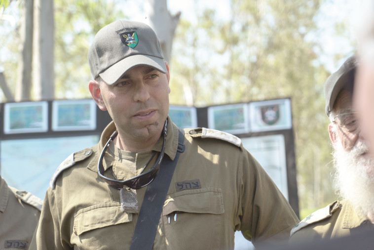 אל&quot;מ דוד סונגו, המח&quot;ט הנוכחי. &quot;אתגרים שונים&quot;. צילום: דובר צה&quot;ל
