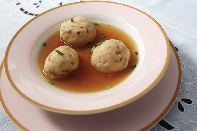 מרק וקניידלך. צילום: אריאל בשור