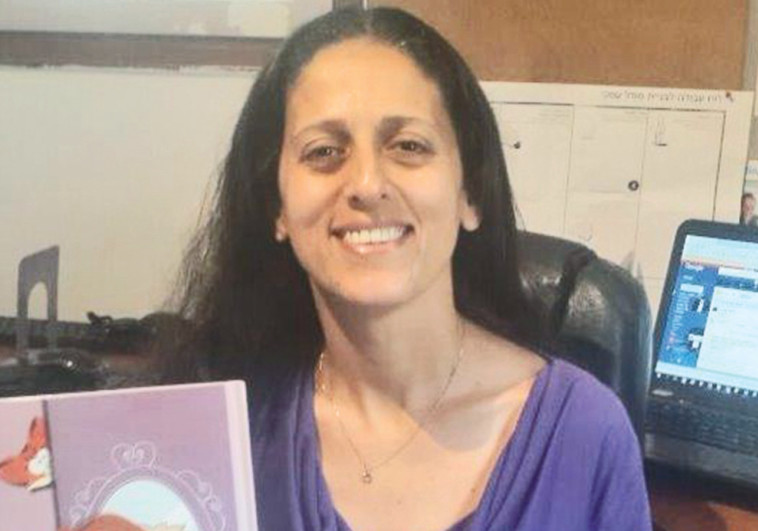 מיכל בן דוד. &quot;הילדים נהנים לשתף פעולה&quot;. צילום פרטי