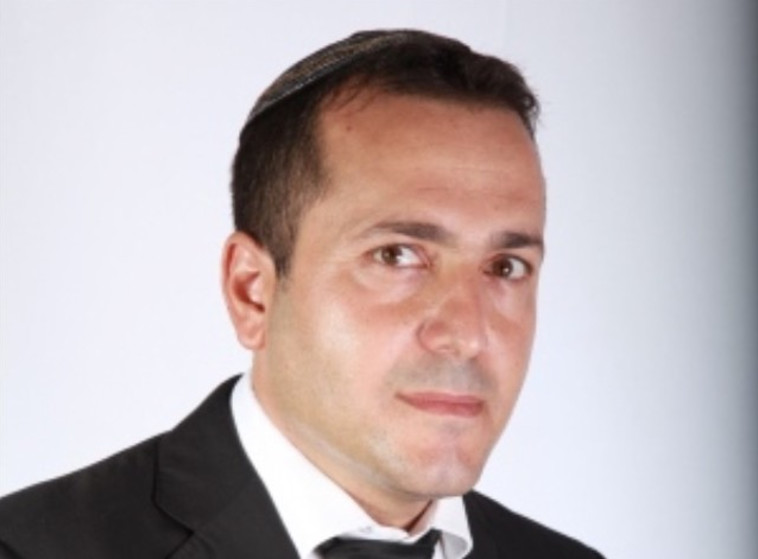 עורך דין אפרים דמרי. צילום: יח&quot;צ