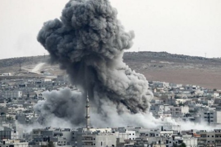 ההפצצה האמריקאית באפגניסטן. &quot;אם כל הפצצות&quot;. צילום: טוויטר