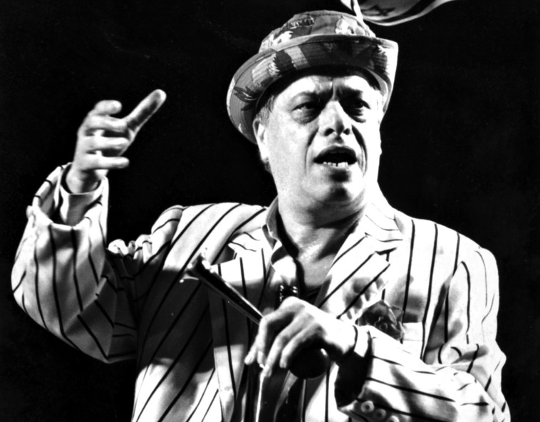 יוסי בנאי. צילום: צביקה ישראלי 