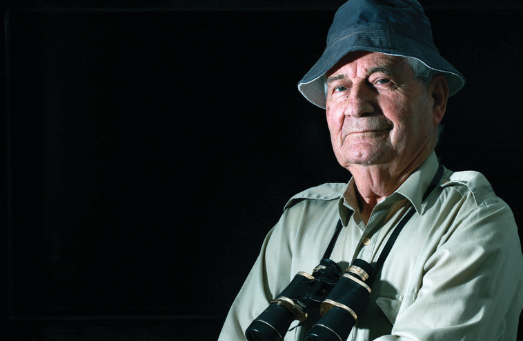 מרדכי נאור. צילום: מירי צחי