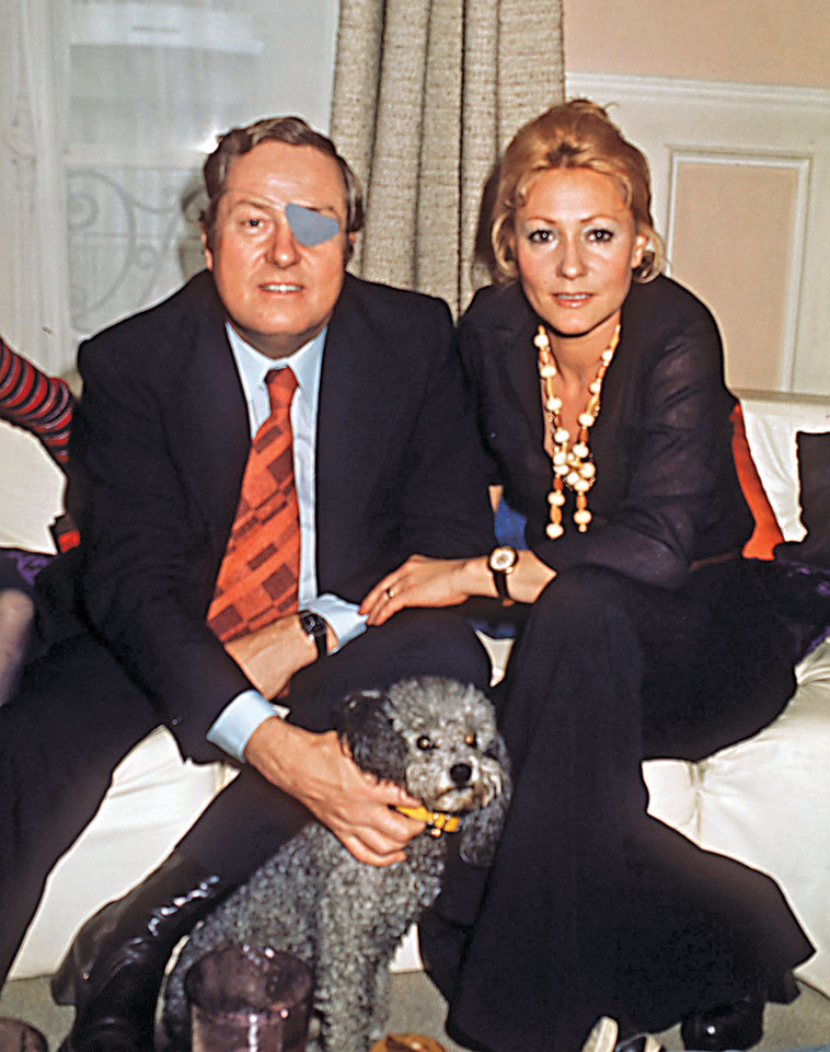 משפחת לה פן. צילום: AFP