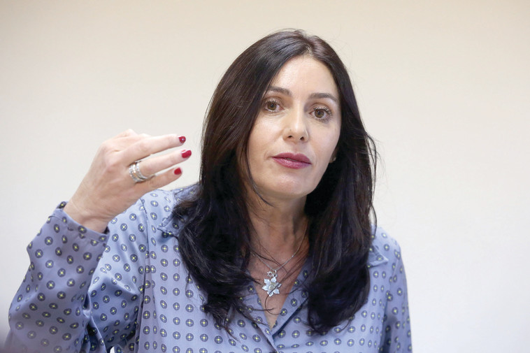 מירי רגב. צילום: פלאש 90