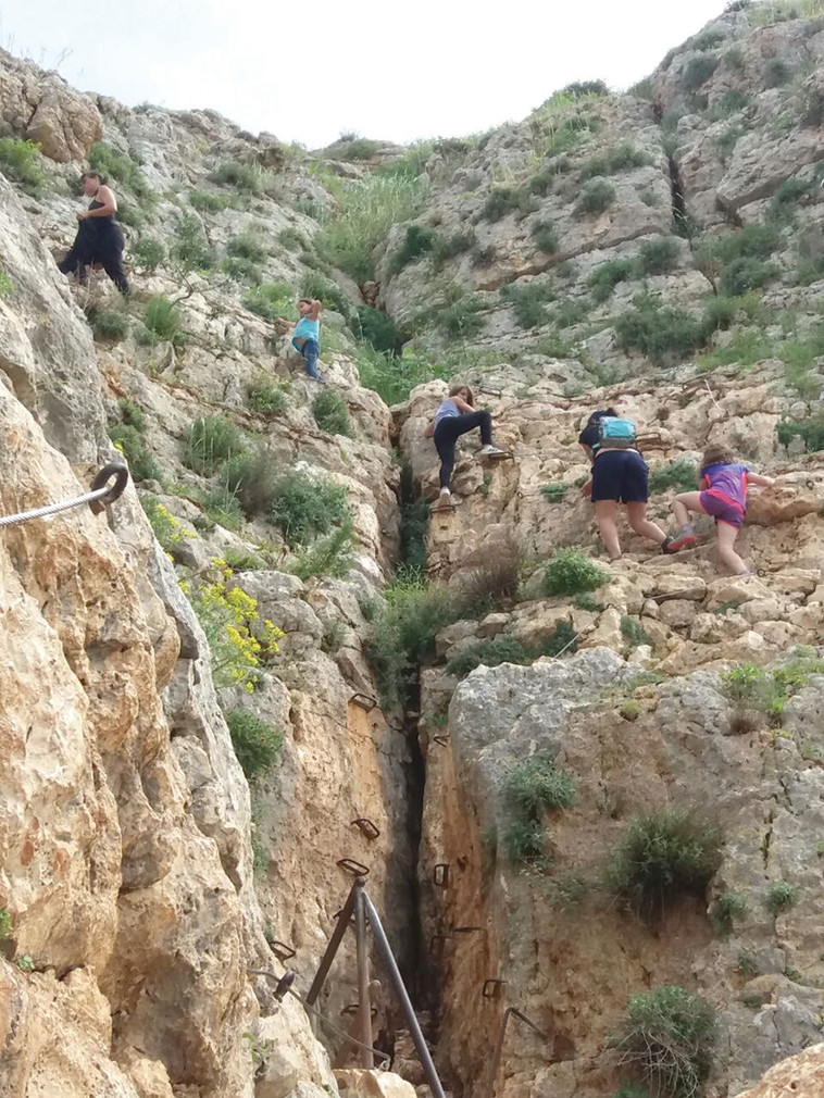 שמורת טבע ארבל. מצוק אדיר שמשקיף על נוף מדהים. צילום: אופיר כהן שמורת טבע ארבל. מצוק אדיר שמשקיף על נוף מדהים. צילום: אופיר כהן