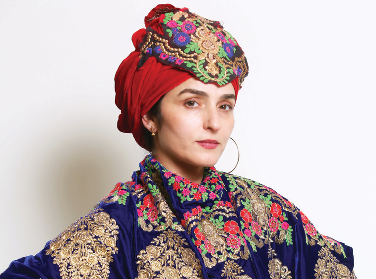 ליאת אשורי-נקדאי. &quot;ההכנות למימונה ממש לא פשוטות&quot;. צילום: אריאל בשור