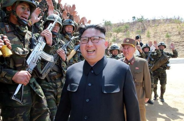 קים ג'ונג און. צילום: רויטרס