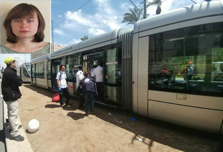 חנה בלדון. צילום: באדיבות המשפחה, תיעוד מבצעי מד&quot;א
