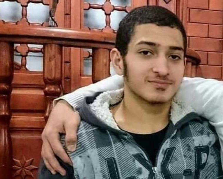 פעיל חמאס שנהרג בקריסת מנהרה