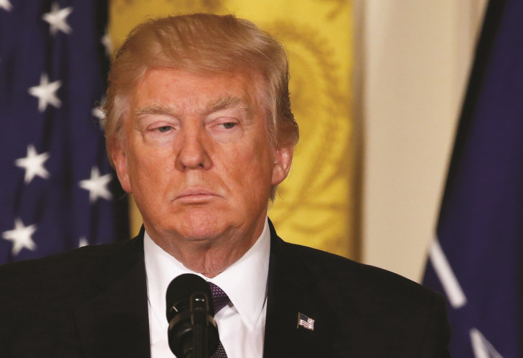 דונלד טראמפ. צילום: רויטרס