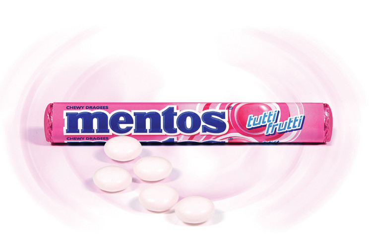 מנטוס תותי פרוטי. צילום: אפרת אשל