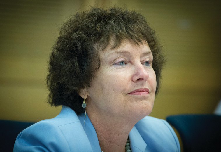 פלוג. הריבית לא תעלה בקרוב. צילום: יונתן זינדל, פלאש 90