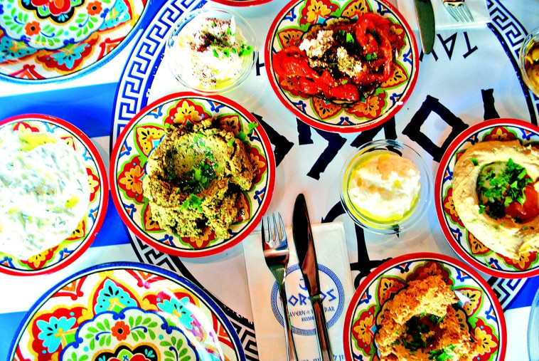 מסעדת &quot;יורגוס&quot;, צילום: מיטל שרעבי