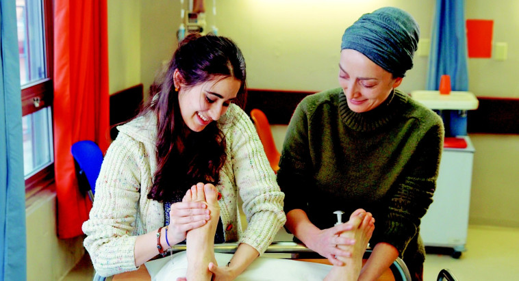 מתוך הסרט בין העולמות, צילום: יח&quot;צ