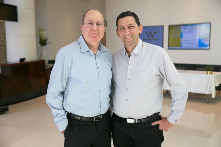 יעלון ודורון ארנון. צילום: יח"צ יעלון ודורון ארנון. צילום: יח"צ