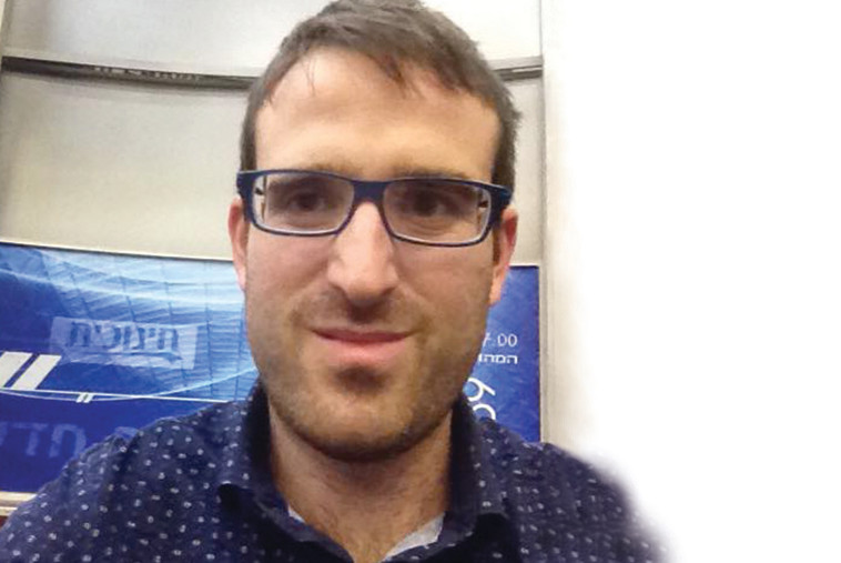 עו&quot;ד בנימין אשכנזי. &quot;לא רציתי לעזוב את השירות הציבורי&quot;. צילום פרטי