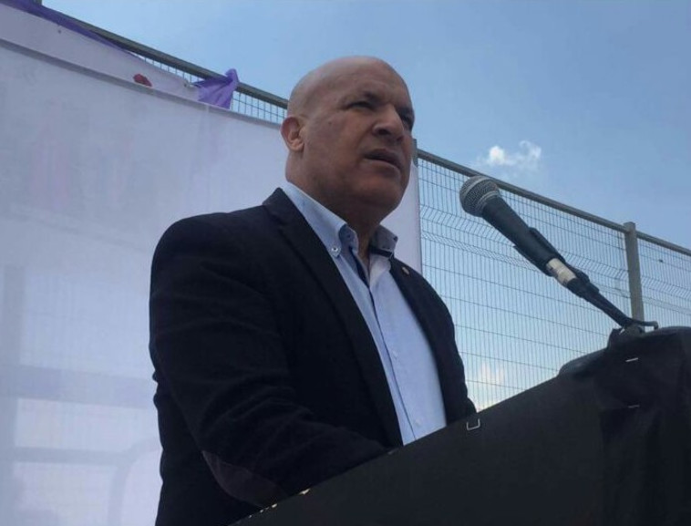 ראש מועצת ערערה. התנה את הגעתו של ארדן בכך שיתנצל. צילום: יאסר עוקבי ראש מועצת ערערה. התנה את הגעתו של ארדן בכך שיתנצל. צילום: יאסר עוקבי