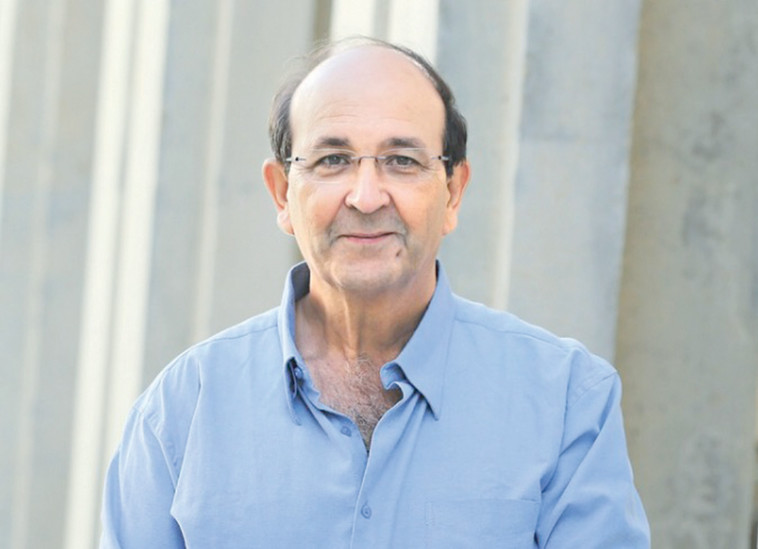 פרופסור חיים סעדון. צילום: באדיבות מכון בן צבי