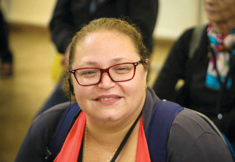 טליה קליינר דייגי. צילום: גיא יחיאלי