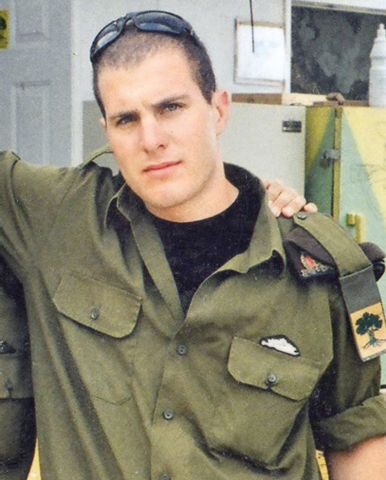 גבי עוזיאל ז&quot;ל. צילום: באדיבות המשפחה