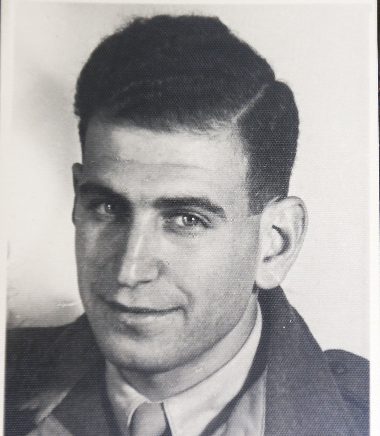 בלפור כהן ז&quot;ל. צילום: באדיבות המשפחה