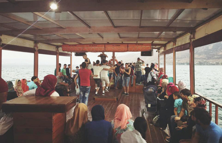 סיור של עמותת NPT