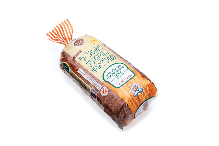 משביע וטעים. אנג'ל חיטה מלאה, צילום: דן לב