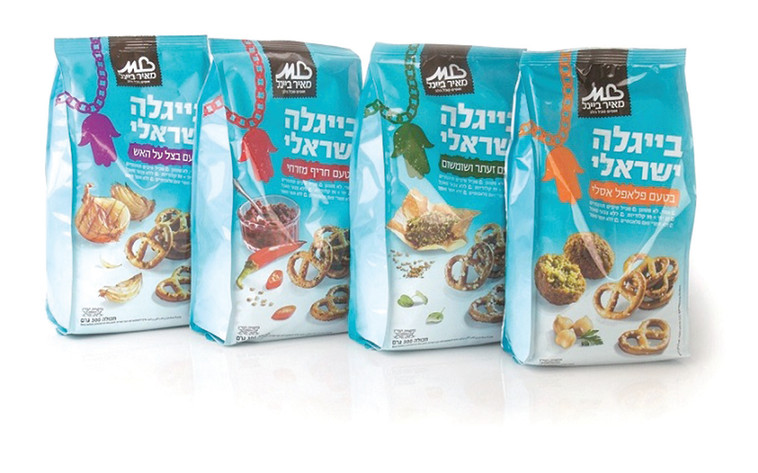 ניסיון לא מוצלח. בייגלה ישראלי, צילום: מורג ביטן