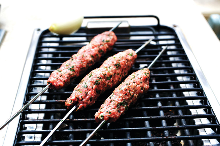 בלי לחכות בתור. קבב מתובל