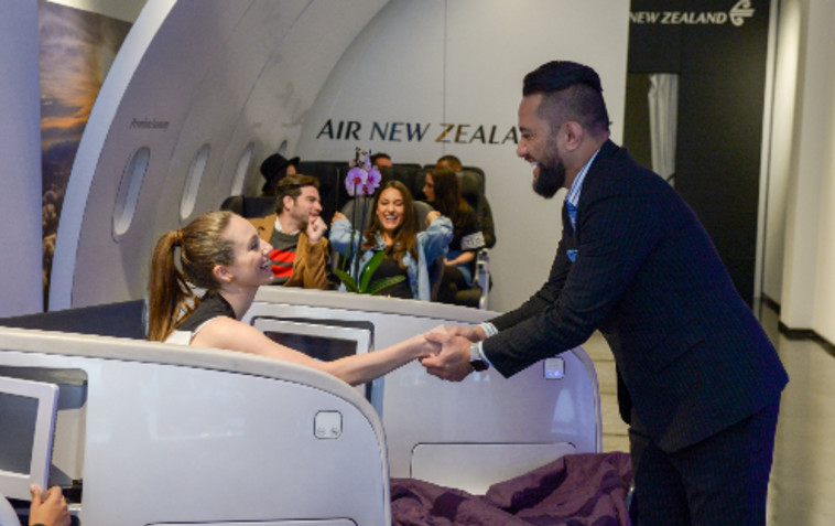 מסעדת הפופ-אפ בלונדון. טוויטר