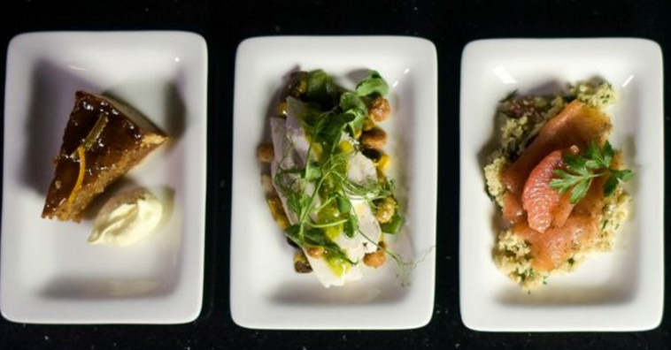 זה הוא כנראה אוכל המטוסים האיכותי ביותר. טוויטר