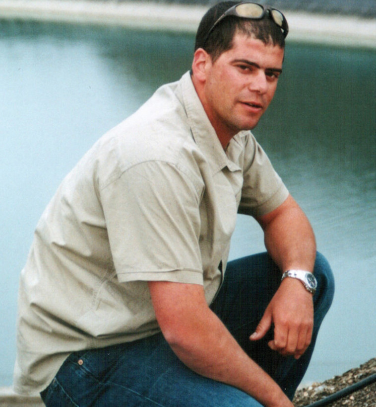 רס&quot;ר אהוד אפרתי ז&quot;ל. נהרג בהיתקלות בעזה. צילום: דובר צה&quot;ל