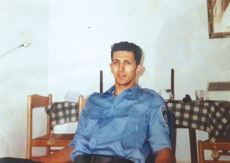 מישר חנן אוחיון ז&quot;ל. נספה באסון הכרמל