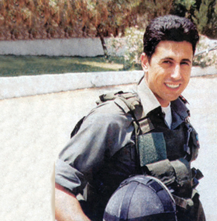 רפ"ק פטריק פרג ז"ל. צילום: באדיבות המשפחה