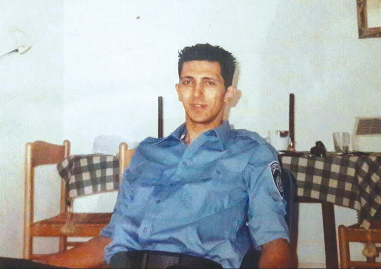 מישר חנן אוחיון ז"ל. צילום: באדיבות המשפחה