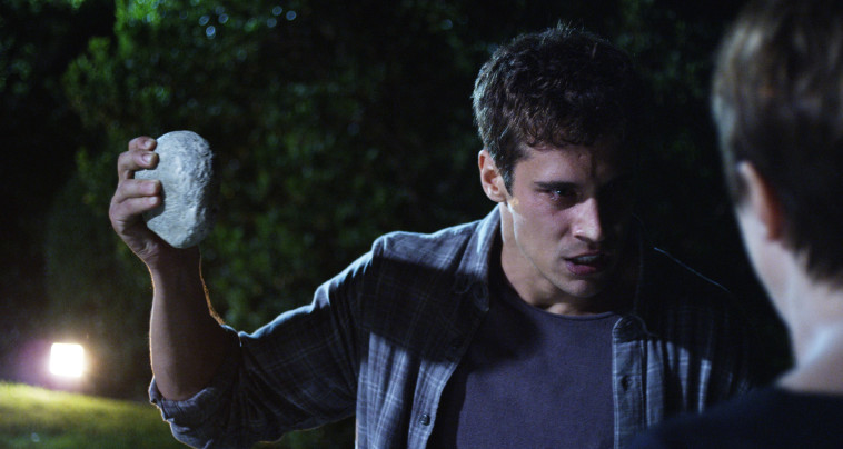 חפשו אותי בסדרה אחרת. &quot;אני יודע מי אתה&quot;, באדיבות יס