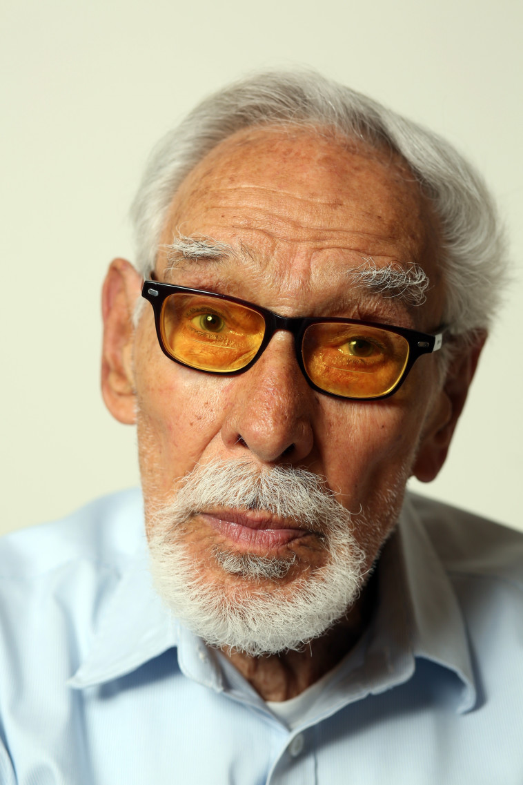 &quot;יש לנו מדינה חיונית, תוססת וחזקה&quot;. סיימון, צילום: אריאל בשור