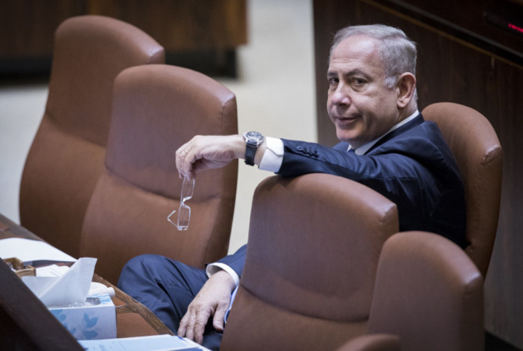 השיטה נחשפה. נתניהו. צילום: יונתן זינדל, פלאש 90 