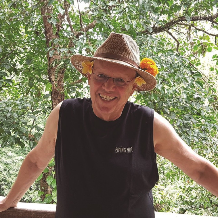 &quot;נראה כמו נפל במילוי תפקידו&quot;: יוסקה ריין