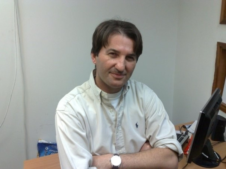 ימלא את מקומו של רגב. בועז ביסמוט, צילום: אלי לאון, ויקיפדיה